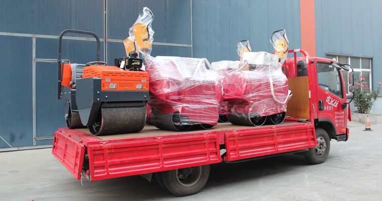 小型壓路機(jī) 小型壓路機(jī)