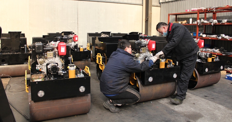 你知道小型壓路機(jī)出現(xiàn)故障的原因嗎？