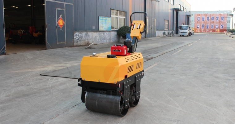 小型壓路機有何用途？